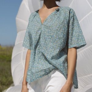 Trovata Birds of Paradis Blouse